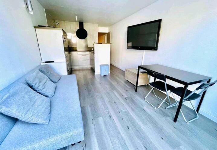 Superbe Appart En Residence A 300 M De La Plage. La Grande Motte Exteriér fotografie