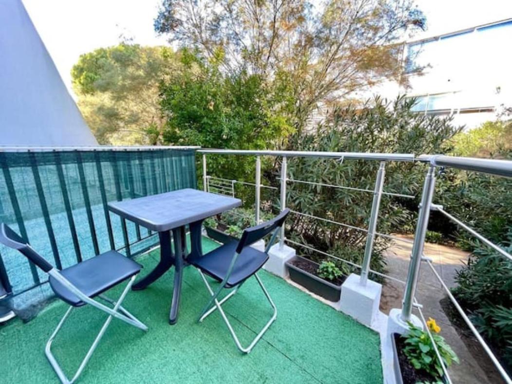 Superbe Appart En Residence A 300 M De La Plage. La Grande Motte Exteriér fotografie